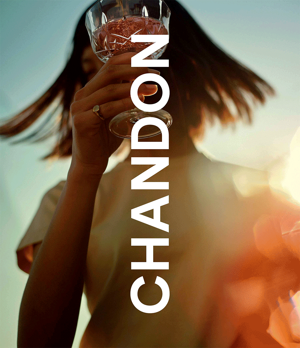 MADE THOUGHT – Chandon — Global Brand Campaign