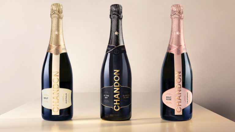 MOËT & CHANDON  Moët & Chandon has released two types of limited