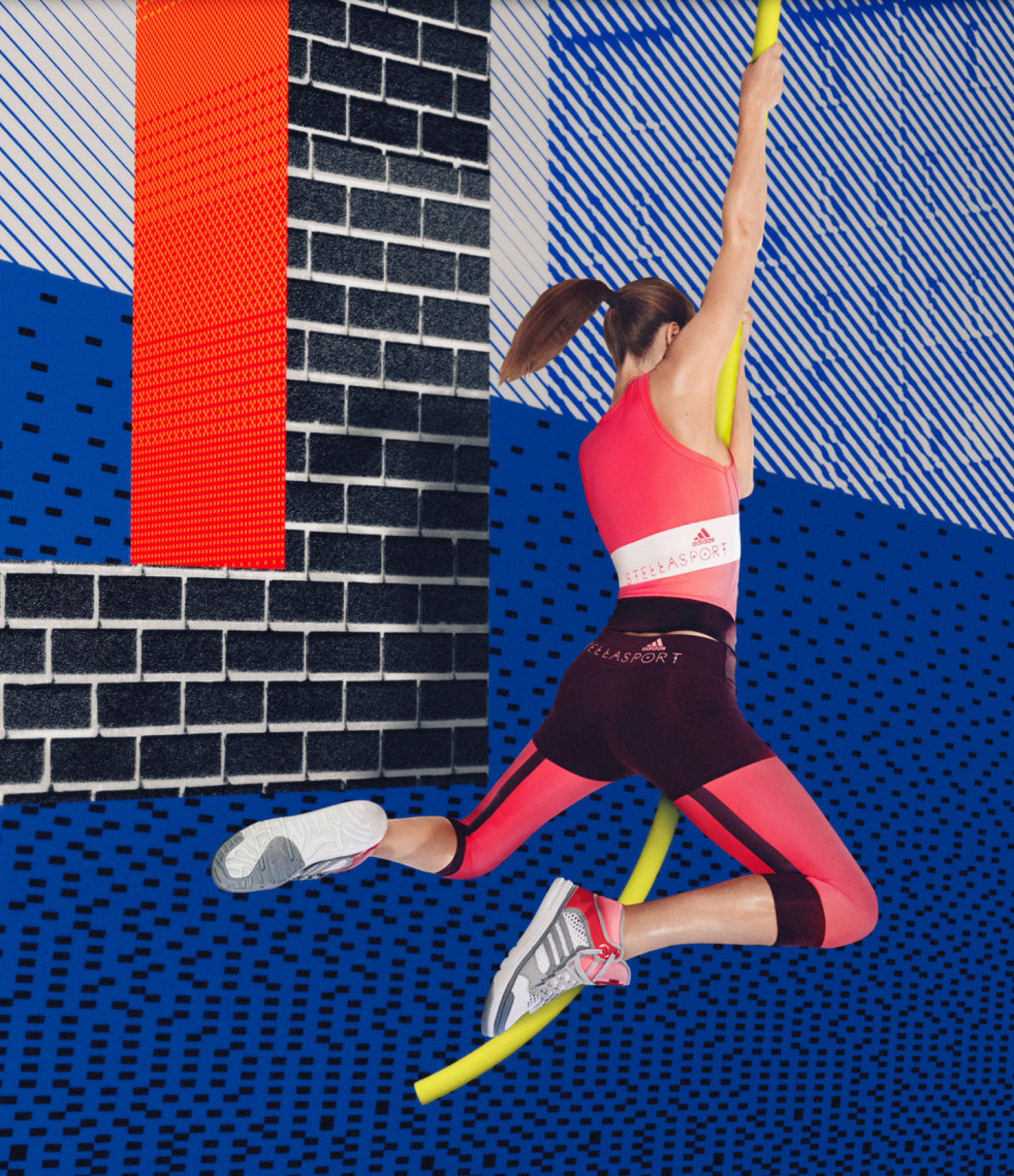 MADE THOUGHT – Adidas Stellasport — Brand & Campaign